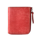 DAYSART 本革 L字ファスナーミニウォレット lw235