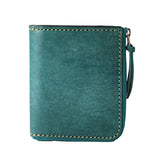 DAYSART 本革 L字ファスナーミニウォレット lw235