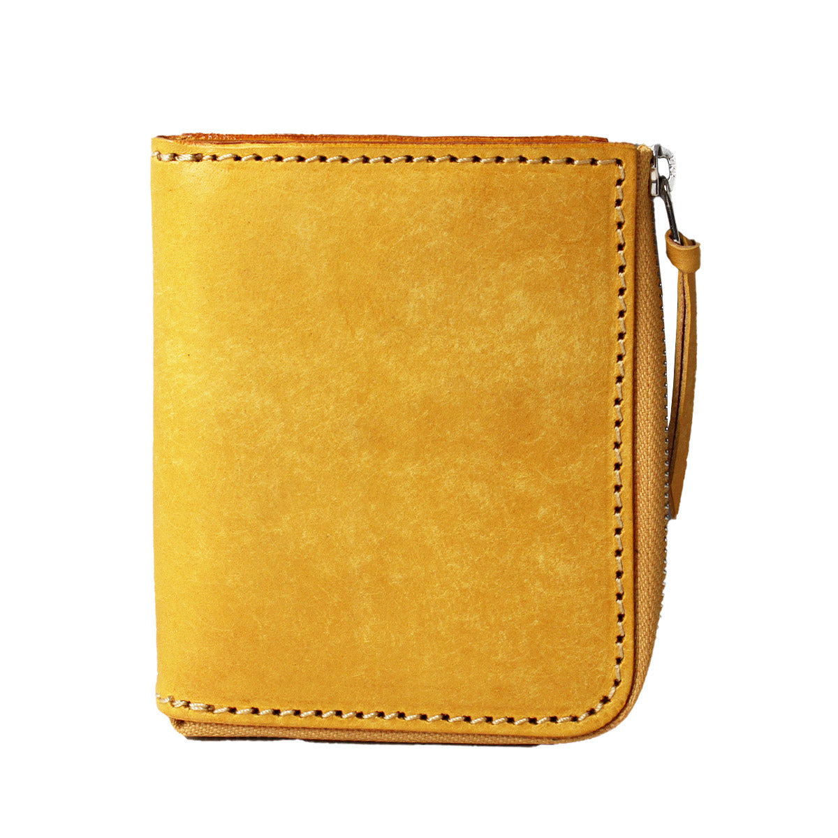 DAYSART 本革 L字ファスナーミニウォレット lw235