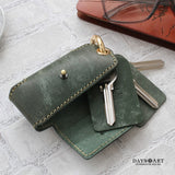 DAYSART イタリアンレザー ボックスウォレット BOXセット lw237-2set