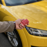 DAYSART イタリアンレザー ボックスウォレット BOXセット lw237-2set