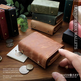 DAYSART イタリアンレザー ボックスウォレット BOXセット lw237-2set