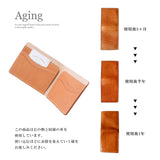 DAYSART 本革 2つ折り財布 lw240