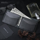 DAYSART 本革 2つ折り財布 lw240