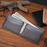 DAYSART 本革 2つ折り財布 lw240