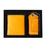 DAYSART イタリアンレザー ボックスウォレット ver.2 ミッスーリ BOXセット lw241-2set