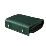 DAYSART イタリアンレザー BOX型 アンティーク ウォレット ミッスーリ lw241