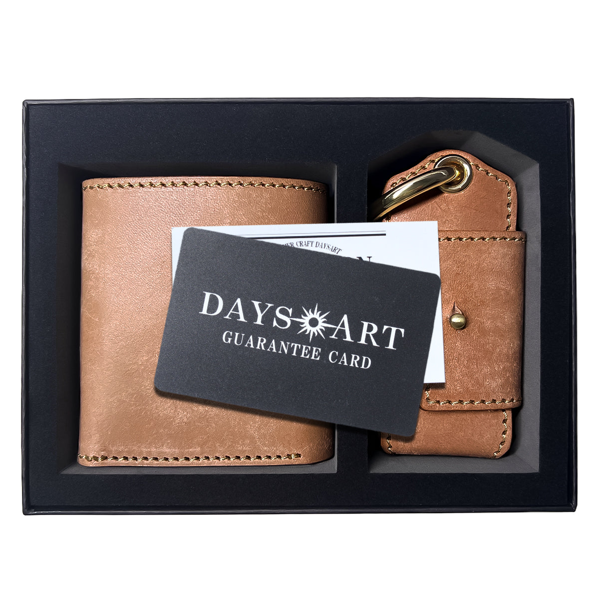 DAYSART イタリアンレザー ボックスウォレット ver.2 BOXセット lw242-2set