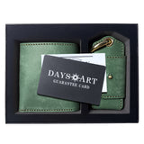 DAYSART イタリアンレザー ボックスウォレット ver.2 BOXセット lw242-2set