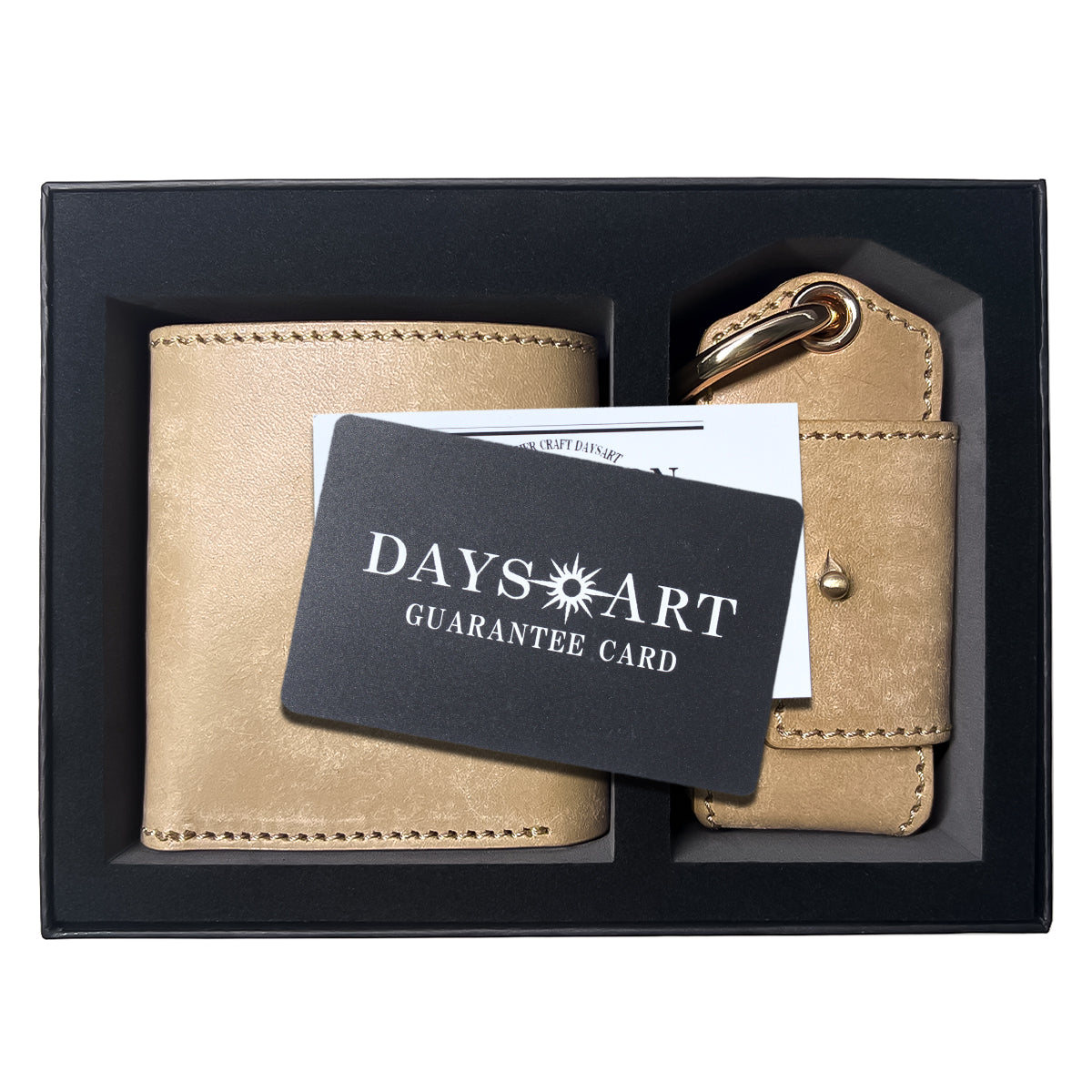 DAYSART イタリアンレザー ボックスウォレット ver.2 BOXセット lw242-2set