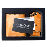 DAYSART イタリアンレザー ボックスウォレット ver.2 BOXセット lw242-2set