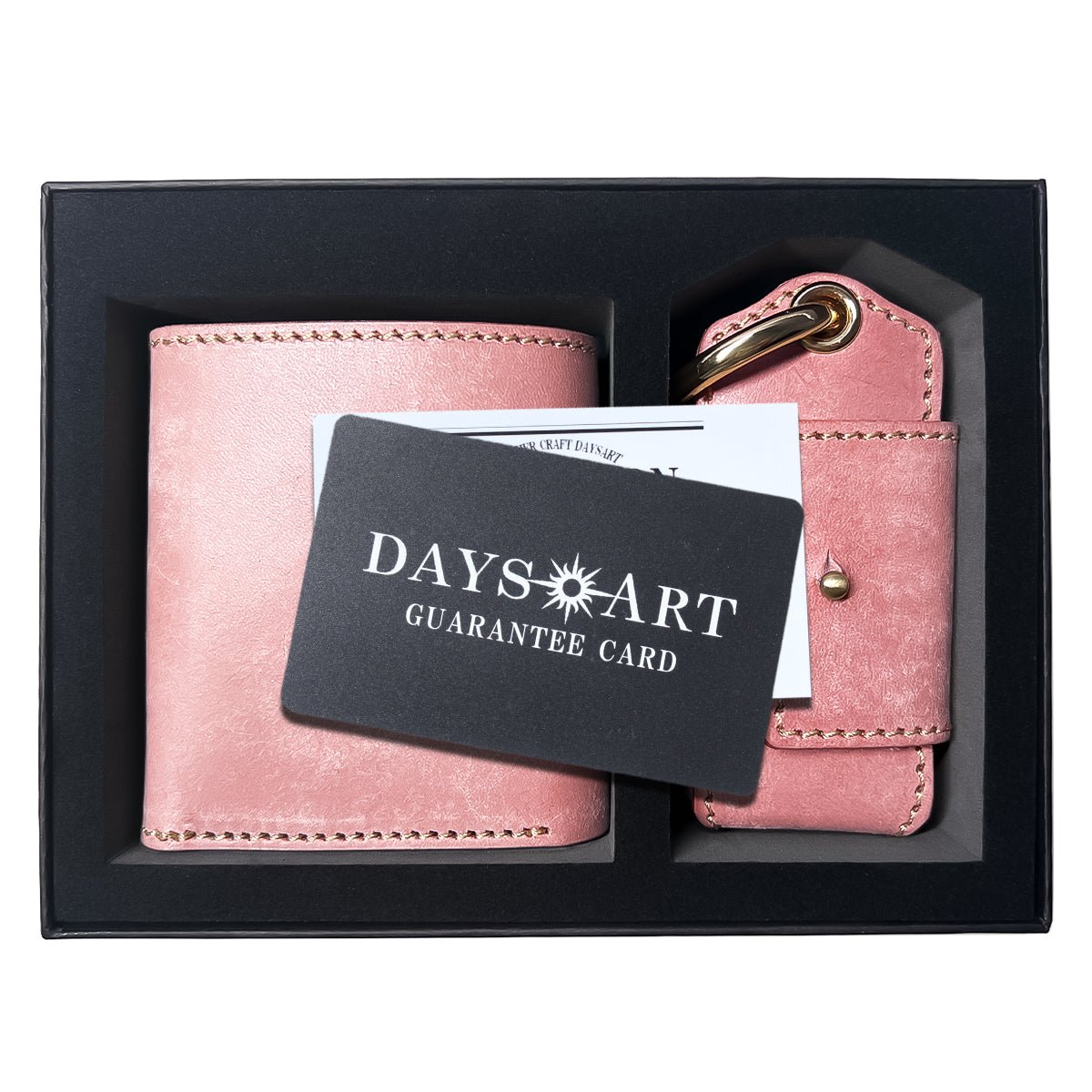 DAYSART イタリアンレザー ボックスウォレット ver.2 BOXセット lw242-2set