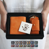 DAYSART イタリアンレザー ボックスウォレット ver.2 BOXセット lw242-2set