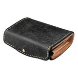 DAYSART イタリアンレザー BOX型 アンティーク ウォレット ver.2 lw242