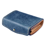 DAYSART イタリアンレザー BOX型 アンティーク ウォレット ver.2 lw242