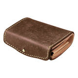 DAYSART イタリアンレザー BOX型 アンティーク ウォレット ver.2 lw242