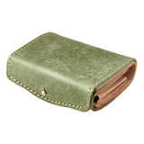 DAYSART イタリアンレザー BOX型 アンティーク ウォレット ver.2 lw242
