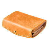 DAYSART イタリアンレザー BOX型 アンティーク ウォレット ver.2 lw242