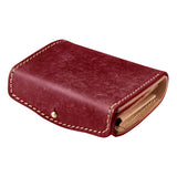 DAYSART イタリアンレザー BOX型 アンティーク ウォレット ver.2 lw242