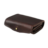 DAYSART イタリアンレザー BOX型 アンティーク ウォレット ver.2 ミッスーリ lw243