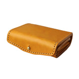 DAYSART イタリアンレザー BOX型 アンティーク ウォレット ver.2 ミッスーリ lw243