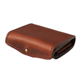 DAYSART イタリアンレザー BOX型 アンティーク ウォレット ver.2 ミッスーリ lw243