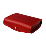 DAYSART イタリアンレザー BOX型 アンティーク ウォレット ver.2 ミッスーリ lw243