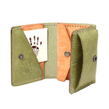 DAYSART 『小さい財布:第2弾』イタリアンレザー MAYA Ver lw244