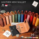 DAYSART 『小さい財布:第2弾』イタリアンレザー MAYA Ver lw244