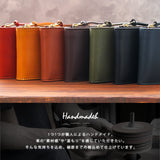 栃木レザー 2つ折り L字ウォレット pt-lw004