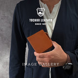 栃木レザー 2つ折り L字ウォレット pt-lw004