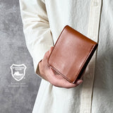 栃木レザー 2つ折り L字ウォレット pt-lw004