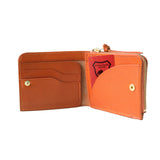 栃木レザー 2つ折り L字ウォレット pt-lw004