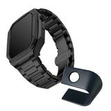 Apple watch バンド 45mm オールステンレス ab-wc006