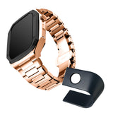 Apple watch バンド 45mm オールステンレス ab-wc006