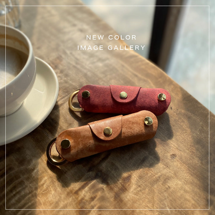 DAYSART 本革 お散歩ウォレット uw-lw002