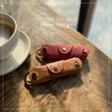 DAYSART 本革 お散歩ウォレット uw-lw002