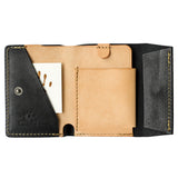 DAYSART 本革 小さい財布 uw-lw004