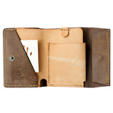 DAYSART 本革 小さい財布 uw-lw004