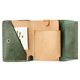 DAYSART 本革 小さい財布 uw-lw004