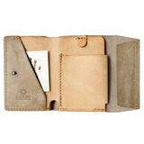 DAYSART 本革 小さい財布 uw-lw004