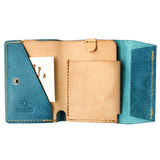 DAYSART 本革 小さい財布 uw-lw004