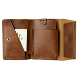 DAYSART 本革 小さい財布 uw-lw004