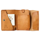 DAYSART 本革 小さい財布 uw-lw004