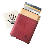 DAYSART 本革 スマートウォレット uw-lw005