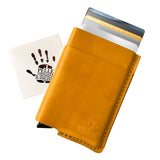 DAYSART 本革 スマートウォレット uw-lw005