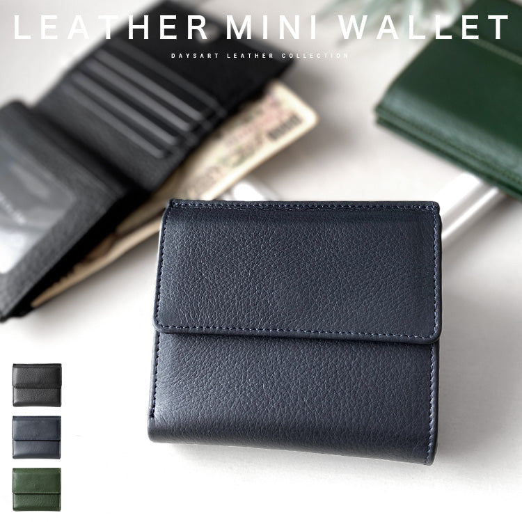 本革 2つ折り財布 lw230