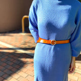 牛革 レディースベルト ab-btw001