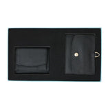 Charis Poche【財布・IDケース 2点セット】ab-lw005-cd501-2set