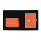 Charis Poche【財布・IDケース 2点セット】ab-lw005-cd501-2set